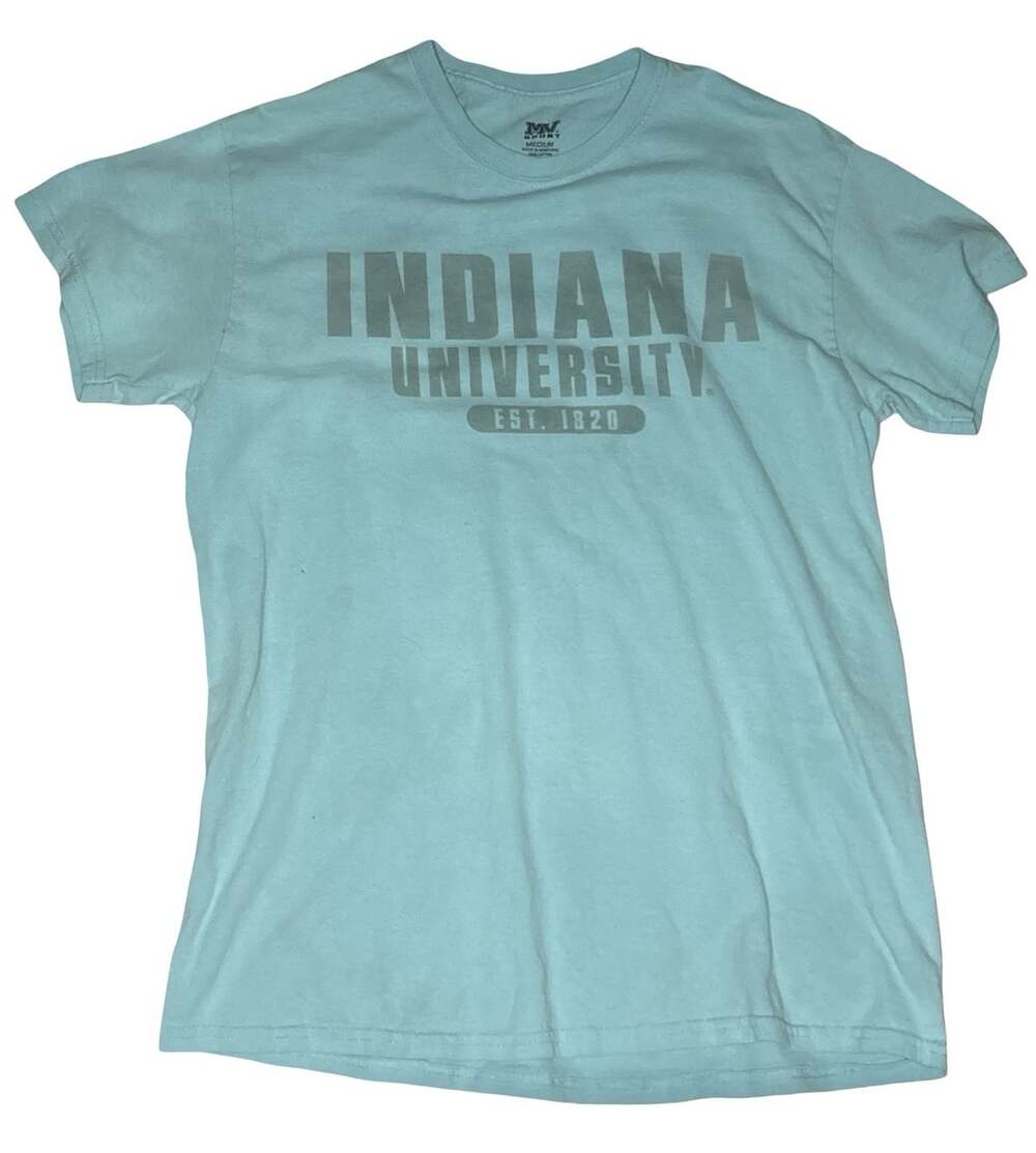 MV Sport Indiana University T-Shirt – Medium